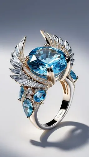 mouawad,oratore,sea raven,garrison,chaumet,anello,ravenclaw,lalique,paraiba,ring jewelry,birthstone,dragon design,jewelry manufacturing,ring dove,goldsmithing,vahan,boucheron,bulgari,caeruleus,sky hawk claw,Unique,3D,3D Character