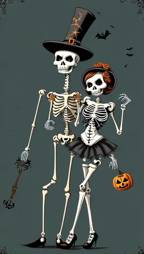 danse macabre,skeletons,halloween background,halloween wallpaper,deadpans,skulduggery,garrison,halloween vector character,skeletal,skelly,spookily,vintage skeleton,halloweenkuerbis,spooktacular,spooki