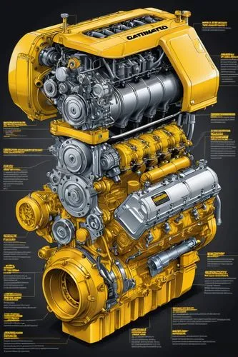 8-cylinder,4-cylinder,car engine,engine,truck engine,mercedes engine,internal-combustion engine,race car engine,slk 230 compressor,audi v8,super charged engine,250hp,bmw engine,dodge ram rumble bee,automotive engine part,engine truck,automotive engine timing part,generator,v8,yellow machinery,Unique,Design,Infographics