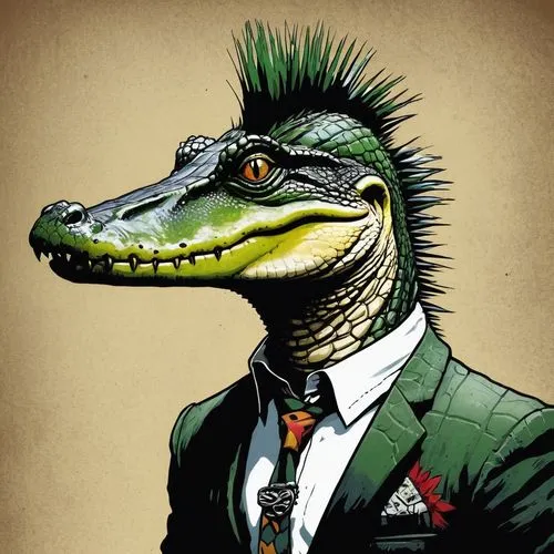 saurian,theropoda,crocco,necktie,missisipi aligator,landmannahellir,real gavial,synapsid,coelurosaurian,dryosaurus,reptillian,troodon,dinosaruio,reptile,ogdru,silurian,aligator,silk tie,palaeontologist,troodontid,Conceptual Art,Graffiti Art,Graffiti Art 12