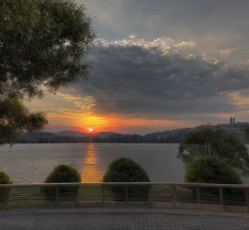 gladesville,han river,gladesville bridge,danube bank,danube,royal botanic garden,milsons point,belgrade,north sydney,daecheong lake,sydney outlook,glebe point,riverside park,sydneyharbour,rhine river,new south wales,elbe river,river nile,parramatta,incredible sunset over the lake,Light and shadow,Landscape,West Lake