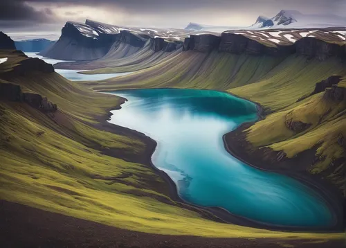 kirkjufell river,nordland,eastern iceland,glacial landform,iceland,glacial melt,glacial lake,fjord,greenland,kirkjufell,fjords,natural landscape,beautiful landscape,northen lights,mountain landscape,fantasy landscape,baffin island,mountainous landscape,mountain tundra,glacier,Illustration,Realistic Fantasy,Realistic Fantasy 15