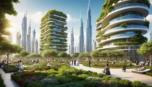 ecotopia,futuristic landscape,terraformed,futuristic architecture,arcology,smart city,europan,terraforming,ecovillages,urbanization,urban development,urban design,urbanworld,masdar,megaproject,guangzhou,cybercity,microdistrict,bjarke,greentech,Photography,General,Realistic