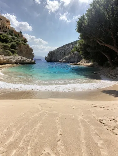 make the background the sunny  beach in greece
,cala pi,shipwreck beach,cala goloritzè,karpathos,cala gonone,bermuda,petra tou romiou,nusa penida,lover's beach,capri,navagio beach,curaçao,sardinia,bal