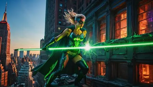 hela,hawkgirl,namorita,goddess of justice,enchantress,lantern bat,Photography,General,Fantasy