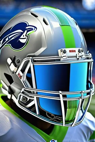 football helmet,arena football,the visor is decorated with,national football league,stadium falcon,lacrosse helmet,helmet plate,gridiron football,helmet,indoor american football,head plate,football equipment,facemask,batting helmet,helmets,american football cleat,nfl,safety helmet,construction helmet,nfc,Conceptual Art,Daily,Daily 11