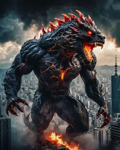 godzilla,fire breathing dragon,kong,wuhan''s virus,doomsday,digital compositing,king kong,dragon of earth,drago milenario,dragon fire,scorch,venom,photoshop manipulation,fire devil,fire background,apocalypse,drexel,black dragon,dragon li,firebrat,Photography,Artistic Photography,Artistic Photography 07