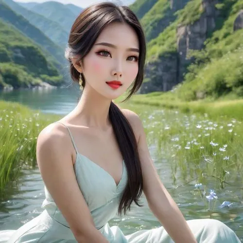 huayi,ao dai,yingjie,jingqian,xuhui,yangmei,xiaojie,xiuqiong,zhui,qianwen,huahong,xiaofei,qiong,zhiqing,miss vietnam,jianwen,jingyi,myongji,jinling,jianyin,Photography,Realistic