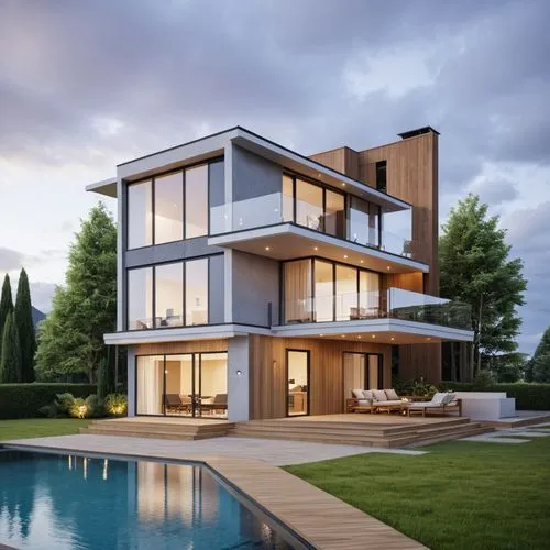 modern house,modern architecture,3d rendering,contemporary,modern style,cubic house,Photography,General,Realistic