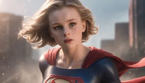 wonder,super heroine,captain marvel,super woman,superhero background,digital compositing,cgi,superman logo,marvels,goddess of justice,superman,kid hero,wanda,superhero,flying girl,caped,head woman,metropolis,female hollywood actress,the girl's face,Photography,Cinematic