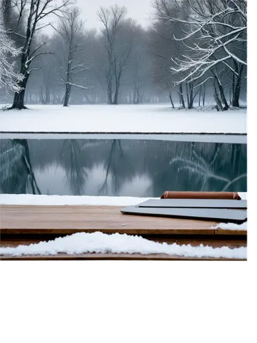 winter lake,wooden sled,dug out canoe,winter landscape,winter background,snow landscape,snowy landscape,wooden boat,dock on beeds lake,row boat,boat landscape,wooden boats,snow scene,wintry,boathouse,winter morning,rowing boat,wooden bench,winter window,frozen lake,Illustration,Realistic Fantasy,Realistic Fantasy 29