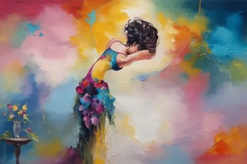   Painting Abstract Body Art Oil Painting
,oil painting on canvas,dubbeldam,coomber,flamenca,jianfeng,huybrechts,oil painting,art painting,bohemian art,lachapelle,rahimov,fabric painting,follieri,jean