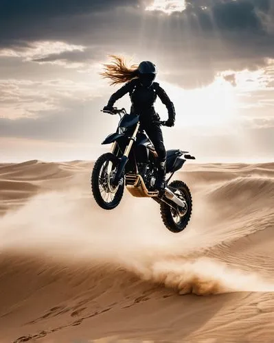 fmx,glamis,admer dune,dakar rally,motocross riding,baggett,motorcross,motocross,dirt bike,desert run,dunem,motorstorm,tuareg,stuntwoman,dirtbike,adventure sports,wheelie,sandboarding,motocyclisme,capture desert,Illustration,Black and White,Black and White 33