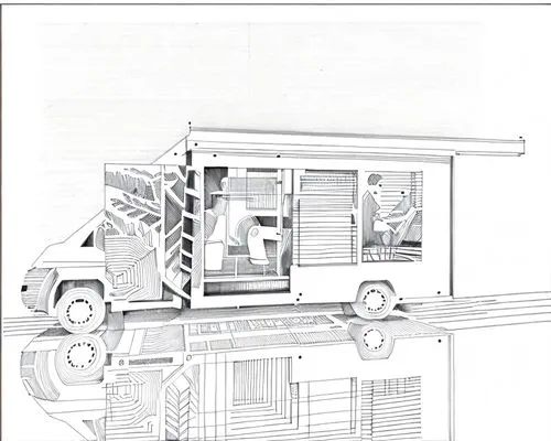 illustration of a car,frame drawing,radial arm saw,truck engine,straw press,milling machine,agricultural machine,sugar cane press,engine truck,agricultural machinery,evaporator,wooden frame constructi