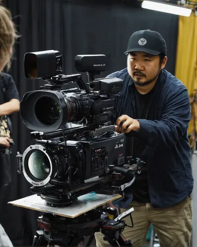 Movie Maker, Justin Lin Behind the Scenes,cinematographer,camera operator,filmmaker,filming equipment,camera equipment,blackmagic design,filmmaking,filmmakers,film production,cameraman,movie productio