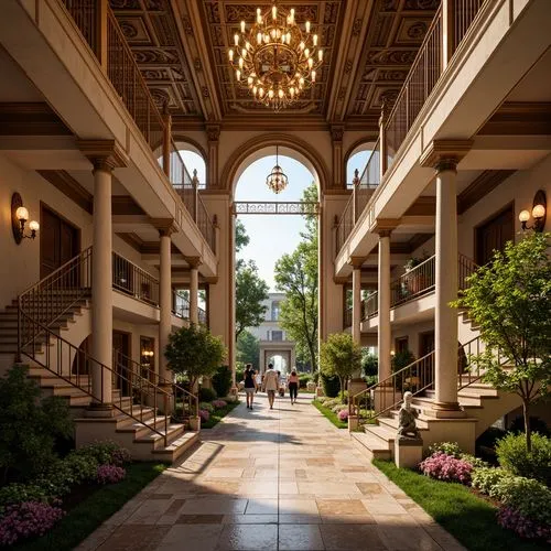 streamwood,atriums,stonebriar,cochere,nemacolin,theed,breezeway,walkway,sapienza,oakridge,oxmoor,narthex,northpark,3d rendering,palo alto,southlake,woodfield,kifissia,netherwood,reston