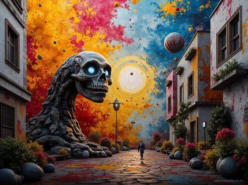 el salvador dali,world digital painting,fantasy picture,dali,fantasy art,muertos,la catrina,day of the dead skeleton,day of the dead,majora,dia de los muertos,day of the dead frame,surrealism,la calavera catrina,el dia de los muertos,pintado,3d fantasy,sugar skull,calavera,days of the dead