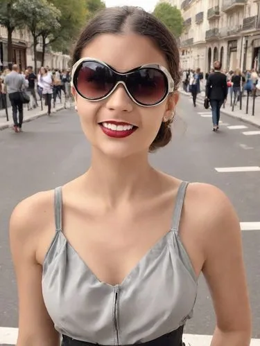 sunglasses,spanish steps,asian woman,azerbaijan azn,paris,september in rome,eye glass accessory,paris shops,ray-ban,young model istanbul,sun glasses,vietnamese,vietnamese woman,on the street,asian,sunglass,piazza di spagna,roma capitale,milan,fashionista