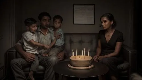 candle light,colorization,the cake,familiares,compositing,swades,bellocchio,pleasantville,doll's house,birthday template,anniversaire,aile,stepfamily,composited,clemenza,familias,15 years,3d rendering,candlestick for three candles,lighted candle,Realistic,Foods,Tandoori Chicken