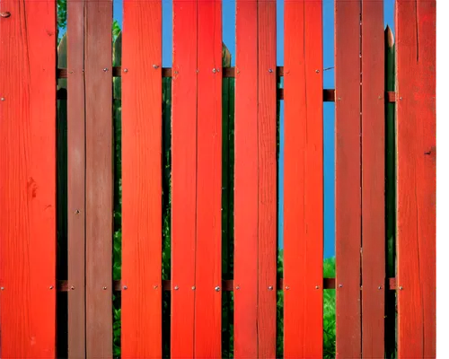 wood fence,wooden fence,garden fence,fence,wooden wall,fence gate,the fence,fence element,blue red ground,red wall,color wall,pasture fence,corrugations,fences,three primary colors,abstract multicolor,wood gate,corrugated,white picket fence,metal gate,Conceptual Art,Daily,Daily 28