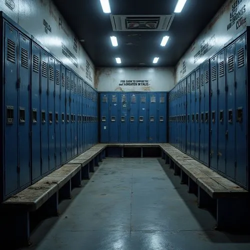 lockers,lockerroom,locker,facilities,empty hall,hostel,Photography,General,Realistic