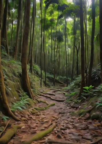 yakushima,forest path,hiking path,forest floor,bamboo forest,kumano kodo,green forest,tsukemono,forest landscape,japan landscape,koyasan,trail,forests,forest,holy forest,arashiyama,wooden path,greenforest,deciduous forest,old-growth forest,Photography,General,Natural