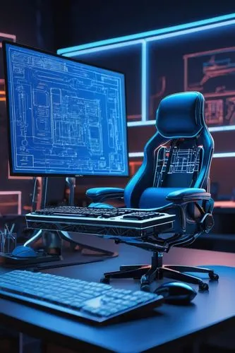 computer desk,computer room,computer workstation,desk,blur office background,secretary desk,working space,desktop computer,control desk,workstation,computer monitor,monitor wall,monitors,computer,modern office,new concept arms chair,computer system,office desk,barebone computer,computer business,Unique,Design,Blueprint