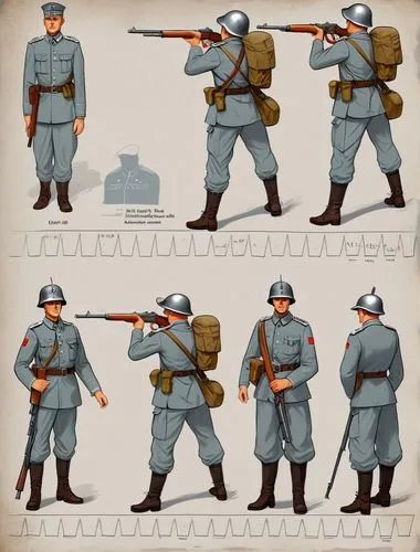 german Wehrmacht soldier in field grey uniform with Stahlhelm  and mp40 weapon,red army rifleman,german helmet,german rex,french foreign legion,infantry,orders of the russian empire,military organizat