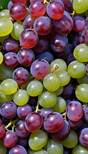 Grape: Available in a variety of colors and flavors, grapes can be sweet or tart and are enjoyed fresh, dried (raisins), or juiced.,grapes,fresh grapes,red grapes,grape hyancinths,purple grapes,vineya