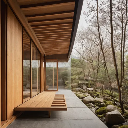 japanese architecture,japanese-style room,ryokan,japanese zen garden,timber house,zen garden,wooden house,wooden sauna,archidaily,wooden windows,wooden roof,asian architecture,ginkaku-ji,japanese gard