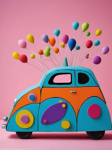 cartoon car,volkswagen beetle,volkswagen new beetle,3d car model,vw beetle,car sculpture,automotive decor,fiat 500 giardiniera,baby mobile,fiat500,fiat 500,3d car wallpaper,toy car,volkswagen vw,car,fiat 501,citroën nemo,cinquecento,small car,fiat 518,Illustration,Children,Children 06