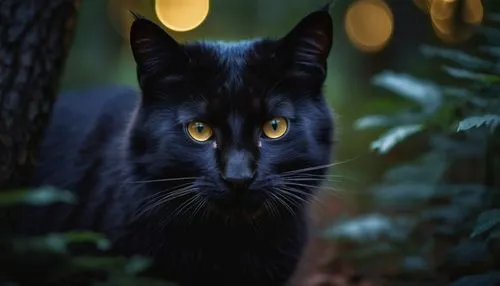 golden eyes,yellow eyes,black cat,feral cat,halloween black cat,cat's eyes,jiji the cat,halloween cat,felidae,wild cat,pet black,feral,red eyes,black velvet,forest animal,blue eyes cat,cat european,cat eyes,animal photography,cat image,Photography,General,Commercial