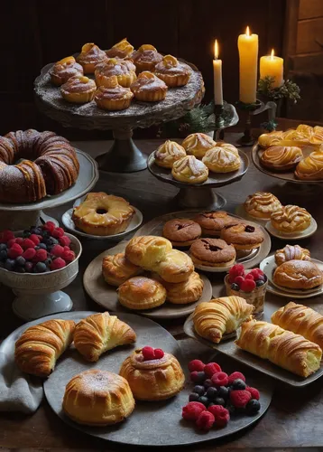 Arrange a cozy gathering with warm and comforting party pastries,christmas pastries,pastries,sweet pastries,party pastries,christmas pastry,pâtisserie,kanelbullar,danish pastry,viennoiserie,fika,baker