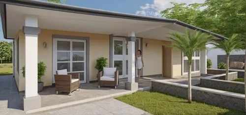 3d rendering,prefabricated buildings,sketchup,residencial,habitaciones,carports,Photography,General,Realistic