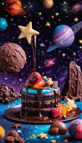 cartoon video game background,children's background,space art,star kitchen,3d background,planets,outer space,colorful foil background,planetarium,background image,birthday banner background,candy bar,alien planet,confectionery,starscape,planet eart,milkyway,coffee background,space voyage,sci fiction illustration,Conceptual Art,Sci-Fi,Sci-Fi 30