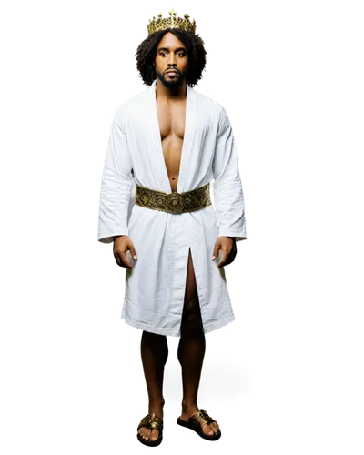 sackcloth,biblical narrative characters,jesus figure,sackcloth textured,pilate,bathrobe,thymelicus,png transparent,ancient costume,king david,son of god,african american male,2nd century,halloween costume,thracian,png image,rastaman,neanderthal,middle eastern monk,greek god,Photography,Fashion Photography,Fashion Photography 20