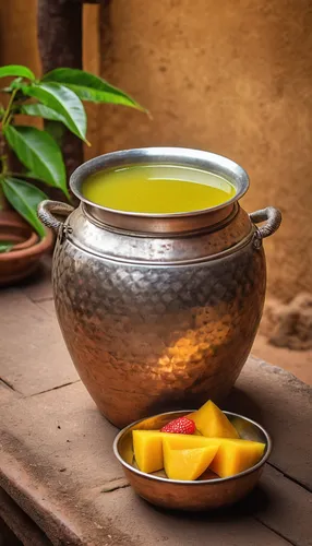 tea still life with melon,ylang-ylang,vietnamese lotus tea,naturopathy,ayurveda,singing bowl massage,sencha,longjing tea,maojian tea,muskmelon,tibetan bowl,maharashtrian cuisine,singing bowl,rasam,ceylon tea,cooking pot,jasmine green tea,clay pot,gyokuro,asian soups,Photography,General,Realistic