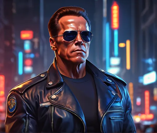 terminator,cyberpunk,sci fiction illustration,cyber glasses,cyborg,cg artwork,cybernetics,john doe,officer,damme,enforcer,shepard,cobra,infiltrator,game art,3d man,cyber,policeman,electro,sci - fi,Photography,General,Sci-Fi