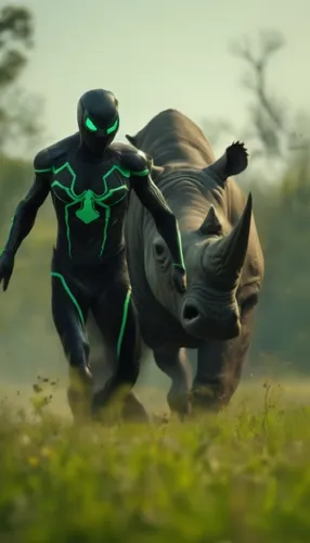 wakanda,inhumans,rhinox,babirusa,auratus,rhinos,rhino,kaziranga,tauros,omnitrix,carabao,kilowog,gantu,batalion,cape buffalo,bison,rinzler,tapirs,herbison,warthog