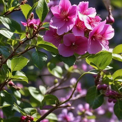 japanese flowering crabapple,flowering shrubs,flowering shrub,japanese camellia,rosa sempervirens,azaleas,rosaceae,rosa chinensis,apple blossoms,apple blossom branch,weigela,apple tree flowers,fruit blossoms,climber plant,chinese magnolia,rosa omeiensis,rhododendron,ornamental shrub,fragrant flowers,rhododendron kurume,Photography,General,Realistic