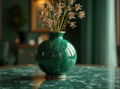 flower vase,vase,copper vase,glass vase,vases,green chrysanthemums,flower vases,astier,hyacinths,allium,ikebana,floral decoration,hyacinthus,floral arrangement,flower arrangement,depth of field,retro modern flowers,shagreen,3d render,floral composition,Photography,General,Realistic