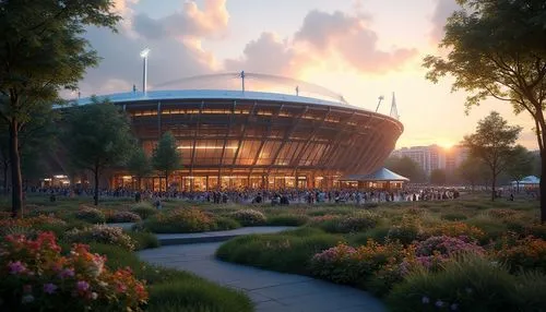 renderings,render,oval forum,3d rendering,segerstrom,walt disney center,musical dome,3d render,planetariums,flower dome,esplanade,heartlands,darling harbor,aotea,arclight,emporium,philharmonics,3d rendered,bayfront,rendered,Photography,General,Realistic