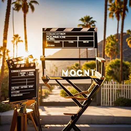 clapper board,santa monica,movie camera,movie production,santamonica,movie projector,icon magnifying,hollywood,clapboard,travel trailer poster,clapperboard,wooden sign,moon photography,film projector,construction sign,theatre marquee,shooting a movie,hollywood sign,movie reel,wooden signboard,Art,Artistic Painting,Artistic Painting 04