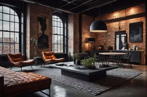 loft,lofts,redbrick,brickworks,red brick,eveleigh,brickyards,minotti,brick house,apartment lounge,officine,rowhouse,brownstone,contemporary decor,red brick wall,red bricks,modern decor,brickwork,living room,interior design,Conceptual Art,Daily,Daily 19