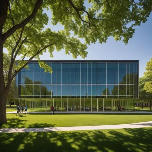 genentech,glass building,glass facade,esade,umkc,njitap,ucr,cupertino,bunshaft,office building,mfah,ucd,ubc,company headquarters,ucsd,biotechnology research institute,tcu,home of apple,rpi,tulane,Art,Artistic Painting,Artistic Painting 30