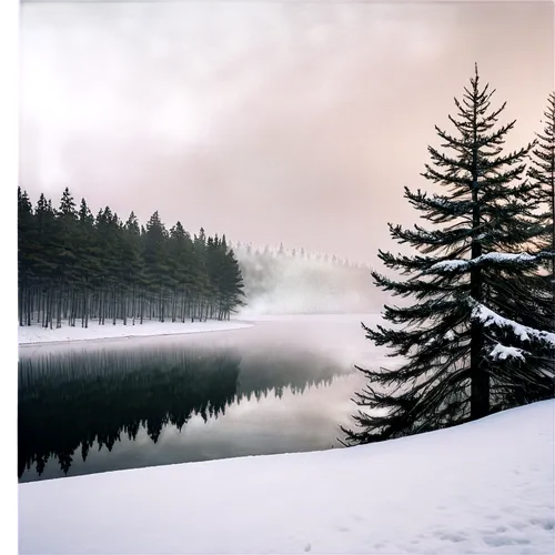 winter background,winter lake,coniferous forest,winter forest,spruce trees,winter landscape,snowy landscape,pine trees,derivable,snow landscape,snow in pine trees,spruce forest,fir trees,christmas snowy background,fir forest,nature background,evergreen trees,color is changable in ps,landscape background,coniferous,Illustration,Japanese style,Japanese Style 09