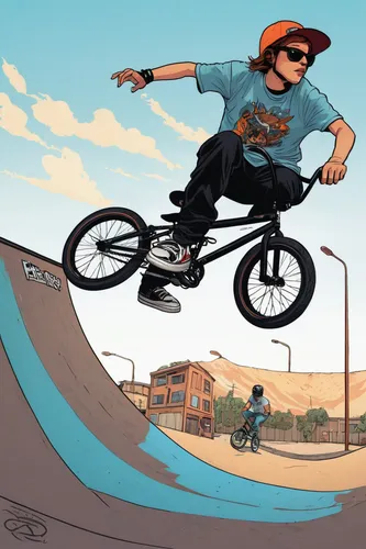 flatland bmx,half-pipe,half pipe,bmx bike,halfpipe,skatepark,freestyle bmx,fullpipe,skate park,bmx,slopestyle,kickflip,skateboarder,freeriding,bicycle motocross,grind rail,freeride,skateboarding equipment,skaters,skater,Conceptual Art,Fantasy,Fantasy 09