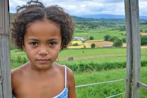 little girl in wind,ethiopian girl,photos of children,aubrac,farm girl,little girl in pink dress,polynesian girl,rabaul,farm background,papuan,child girl,girl and boy outdoor,photographing children,farofa,a girl with a camera,pictures of the children,child portrait,girl in a historic way,agnes,the little girl,Female,Outdoor,Countryside