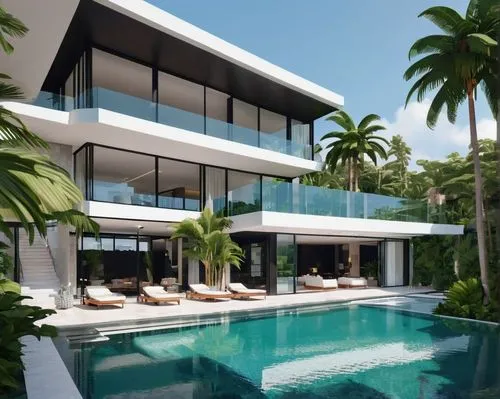 luxury property,tropical house,luxury home,florida home,modern house,holiday villa,luxury home interior,dreamhouse,pool house,paradisus,mansion,mansions,beautiful home,tropical greens,luxury real estate,crib,oceanfront,house by the water,modern architecture,riviera,Unique,Pixel,Pixel 01