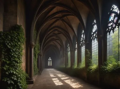 cloister,cloisters,maulbronn monastery,hammerbeam,cloistered,cathedrals,abbaye de belloc,cathedral st gallen,hall of the fallen,gothic church,arcaded,abbaye,koln,ulm minster,monastic,transept,buttresses,cathedral,haunted cathedral,archways,Photography,Documentary Photography,Documentary Photography 38